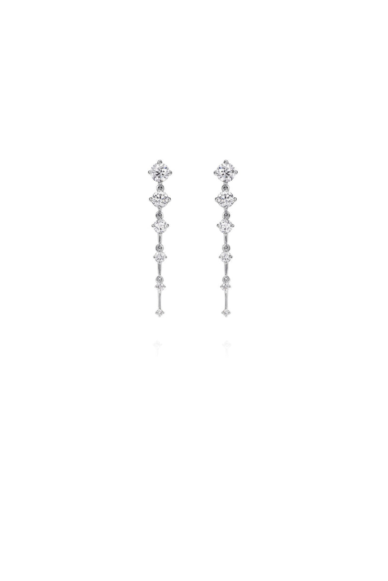 Fernando Jorge Sequence Short Earrings