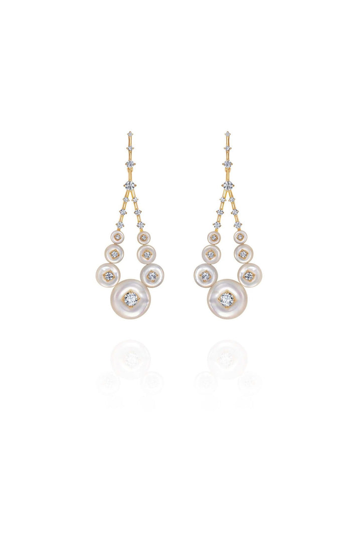 Fernando Jorge Gravity Medium Earrings