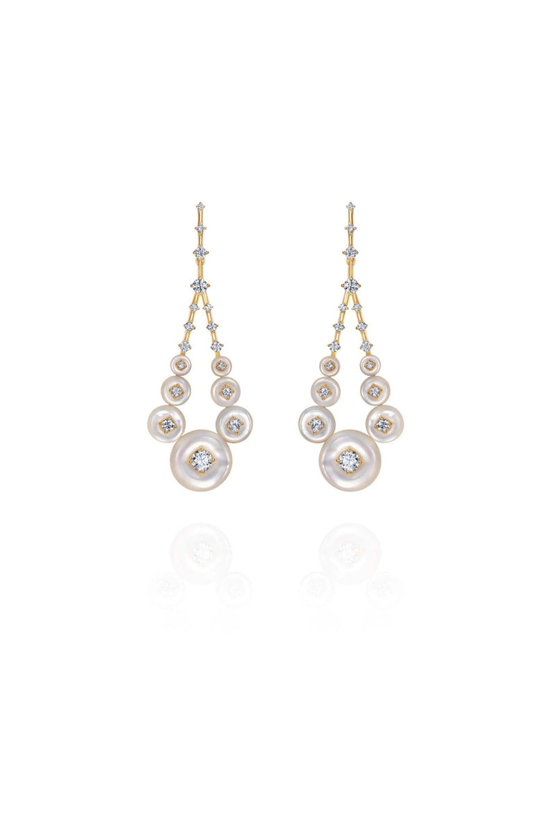 Fernando Jorge Gravity Medium Earrings