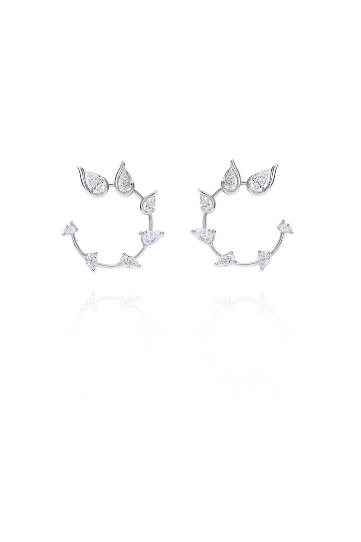 Fernando Jorge Flicker Circle Small Earrings