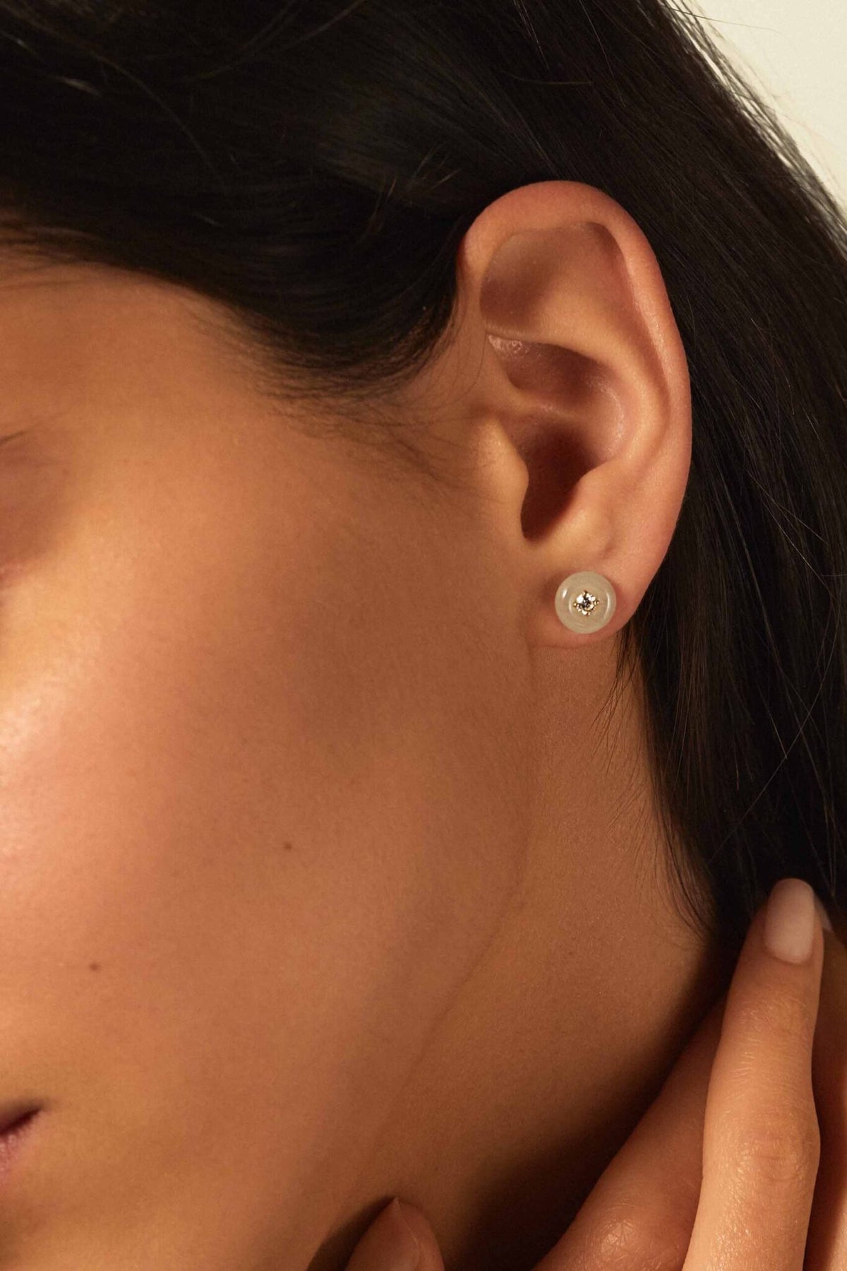 Fernando Jorge Orbit Medium Studs