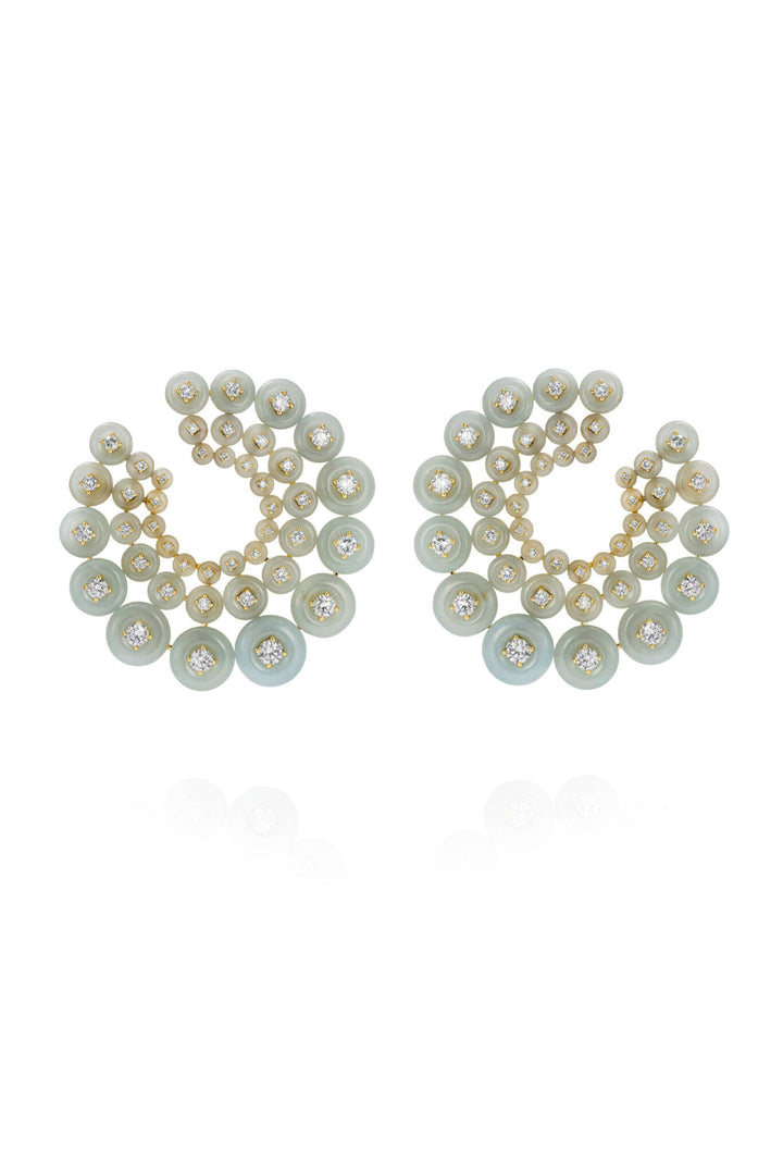 Fernando Jorge Galaxy Earrings