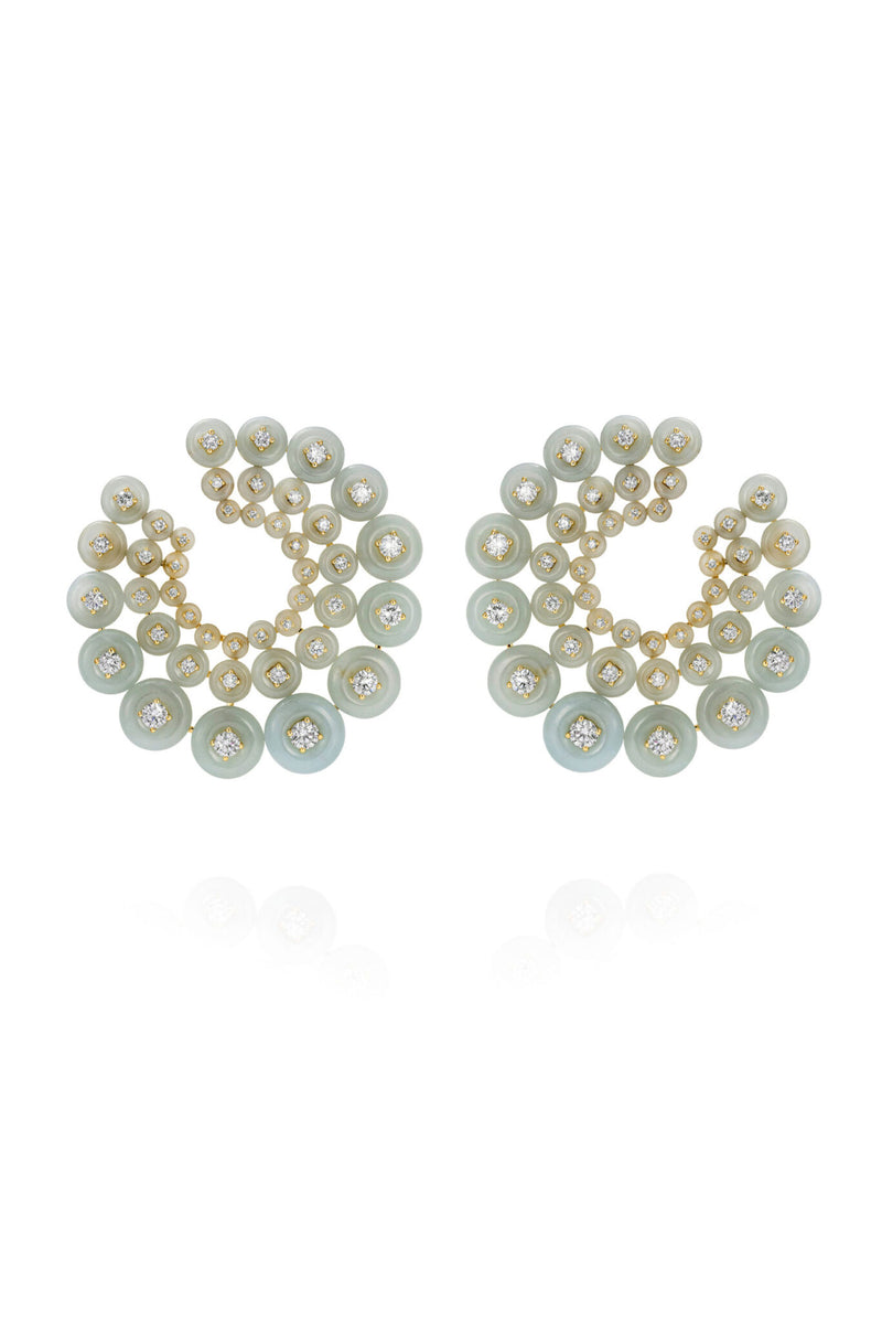 Fernando Jorge Galaxy Earrings