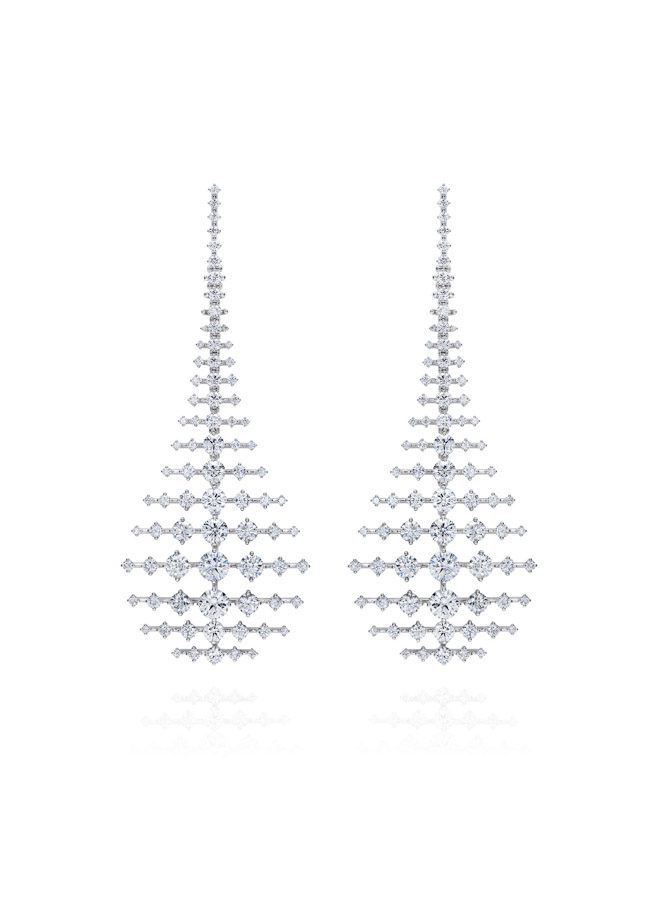 Fernando Jorge High Disco Earrings