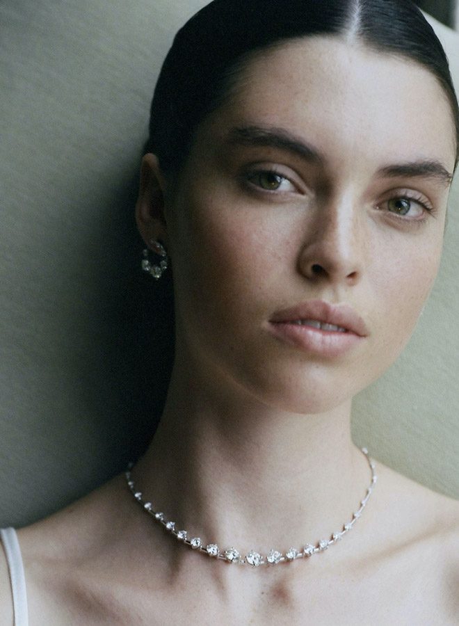 Fernando Jorge High Brilliant Sequence Necklace