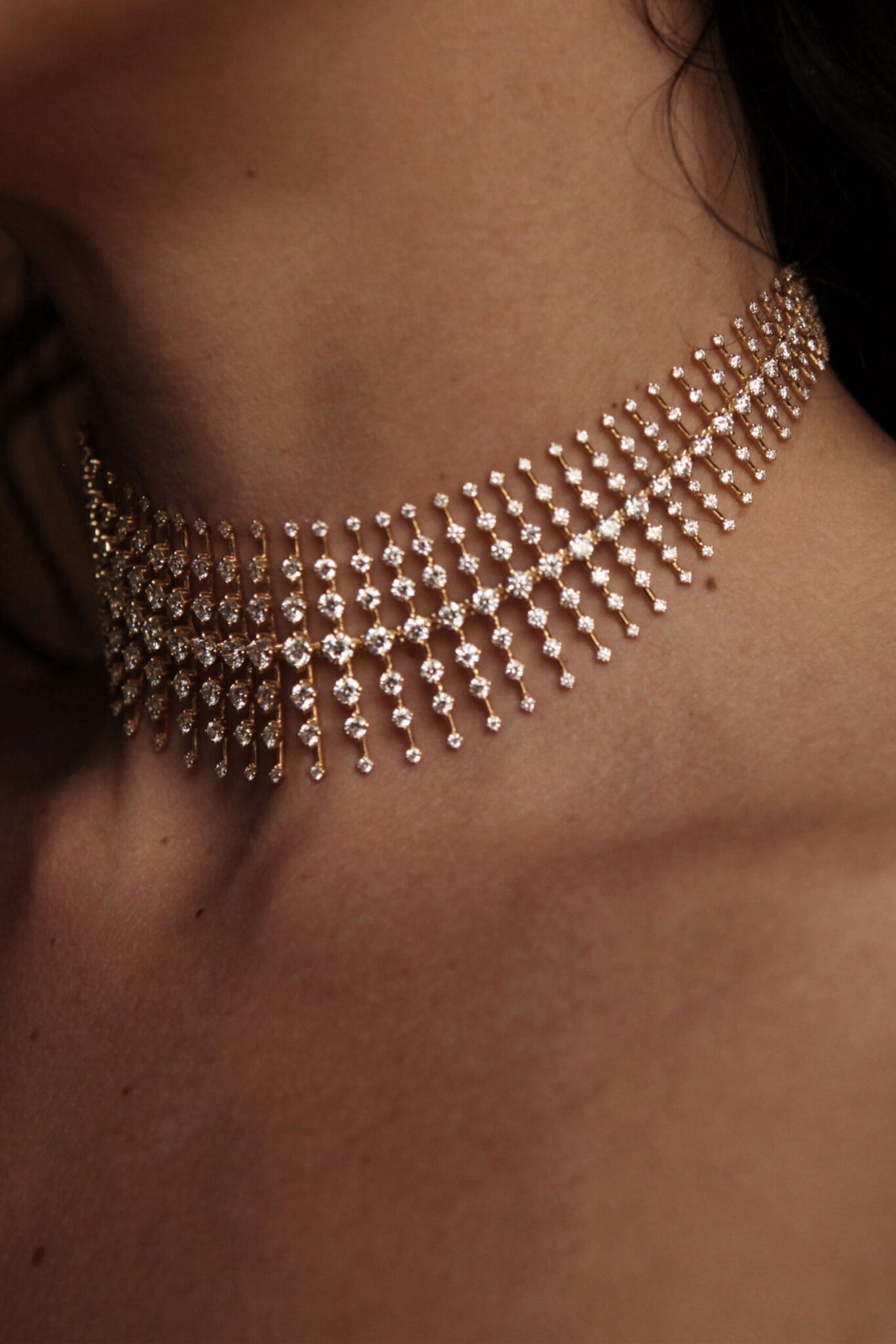 Fernando Jorge Disco Choker