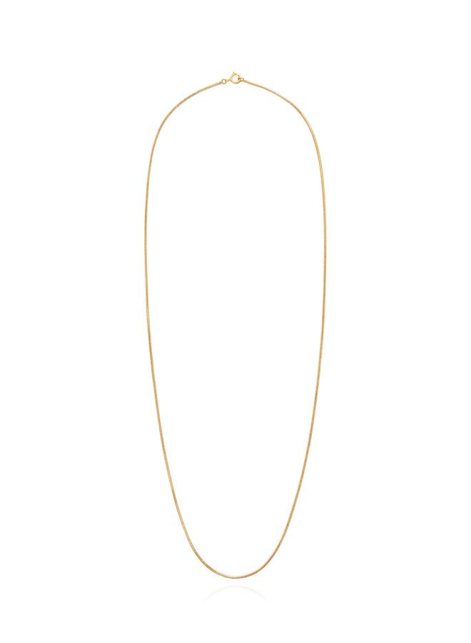 Fernando Jorge Thick Snake Chain