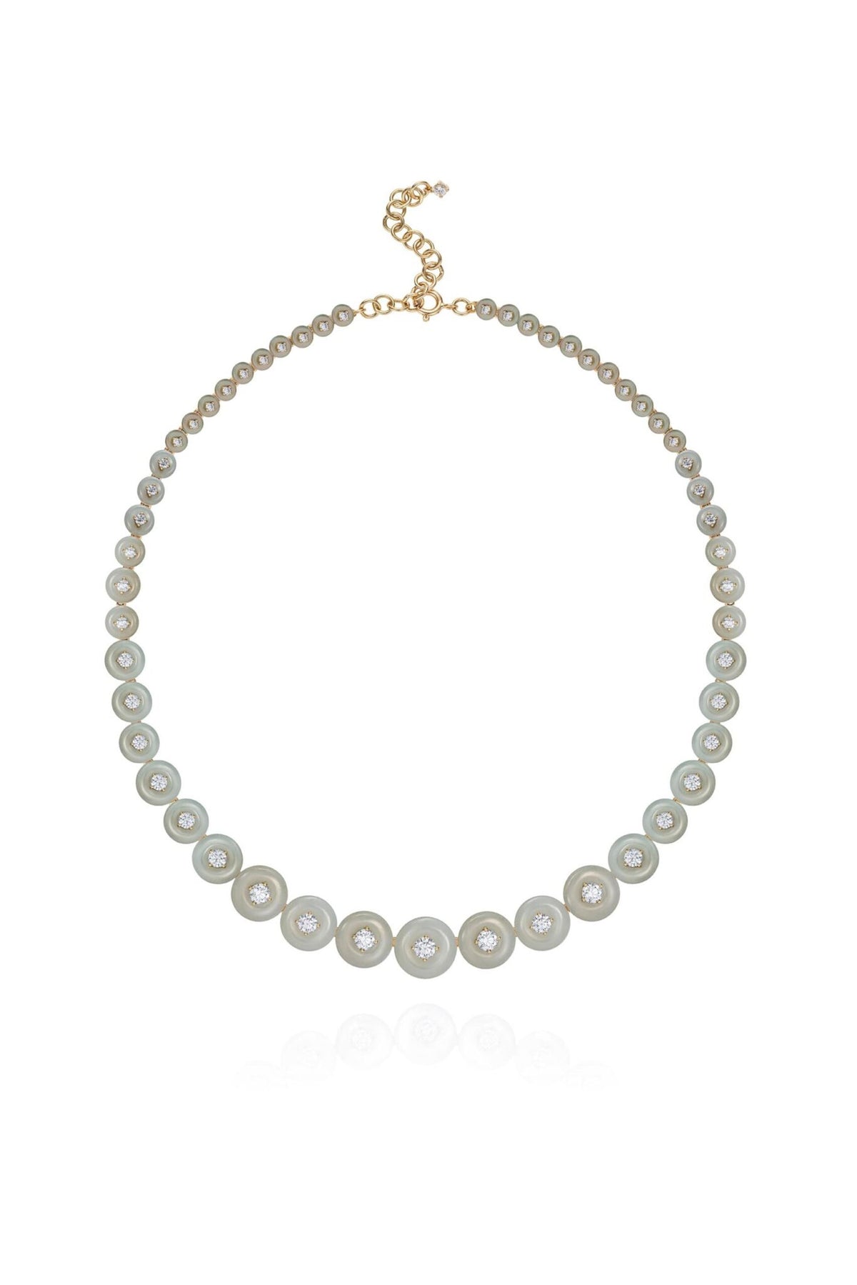 Fernando Jorge Surrounding Necklace