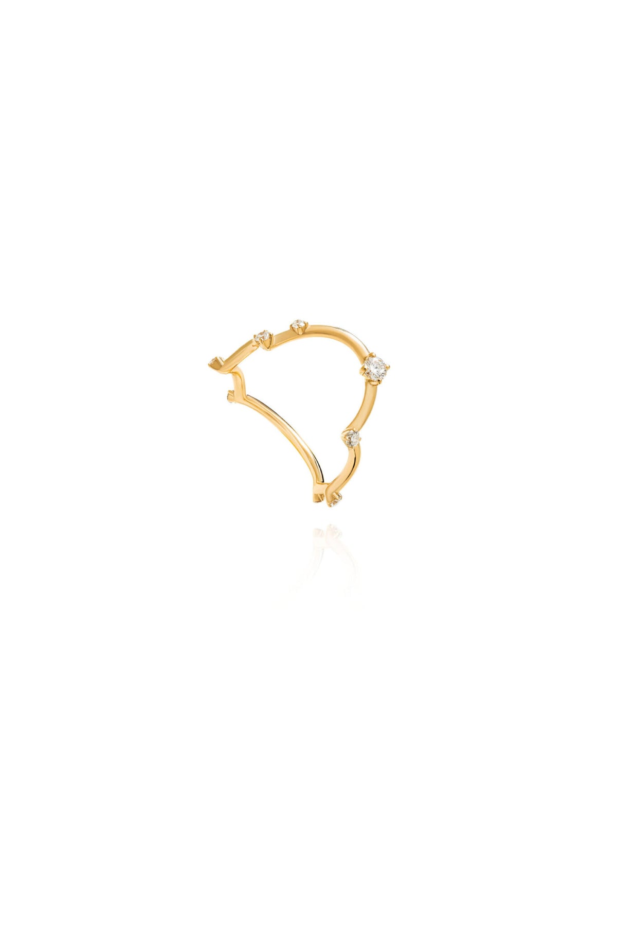 Fernando Jorge Acrobat Small Ring