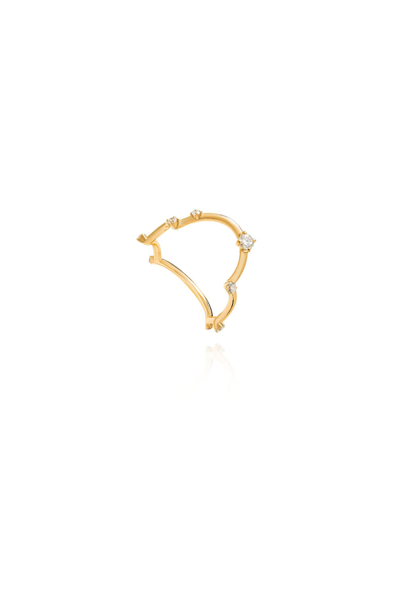 Fernando Jorge Acrobat Small Ring