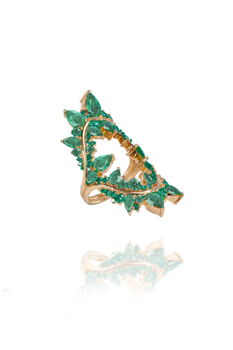 Fernando Jorge Electric Shock Ring