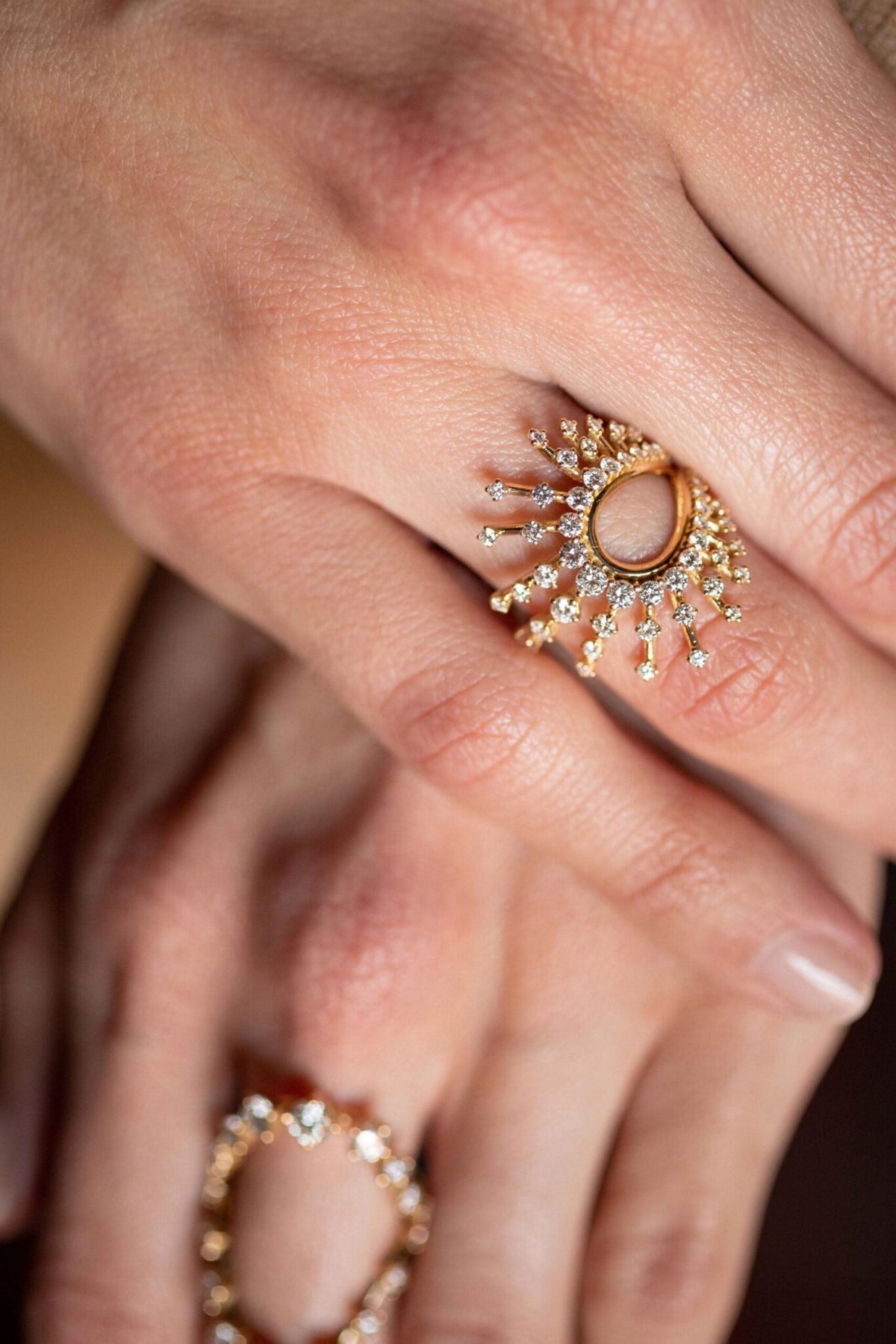 Fernando Jorge Clarity Ring