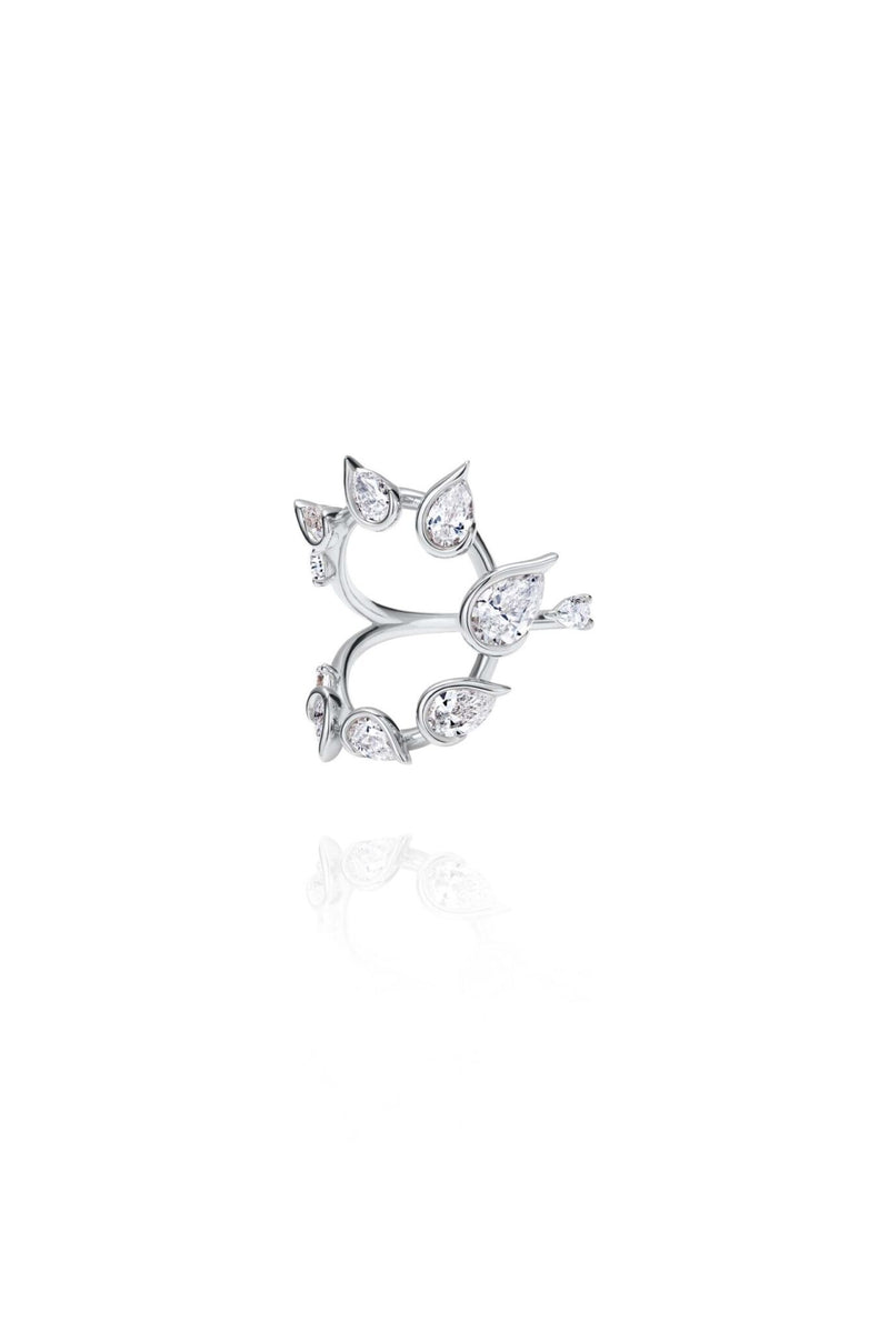 Fernando Jorge Flicker Open Ring