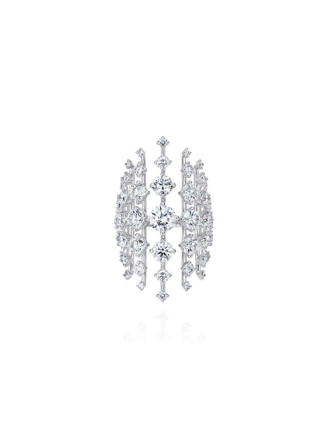 Fernando Jorge High Disco Ring
