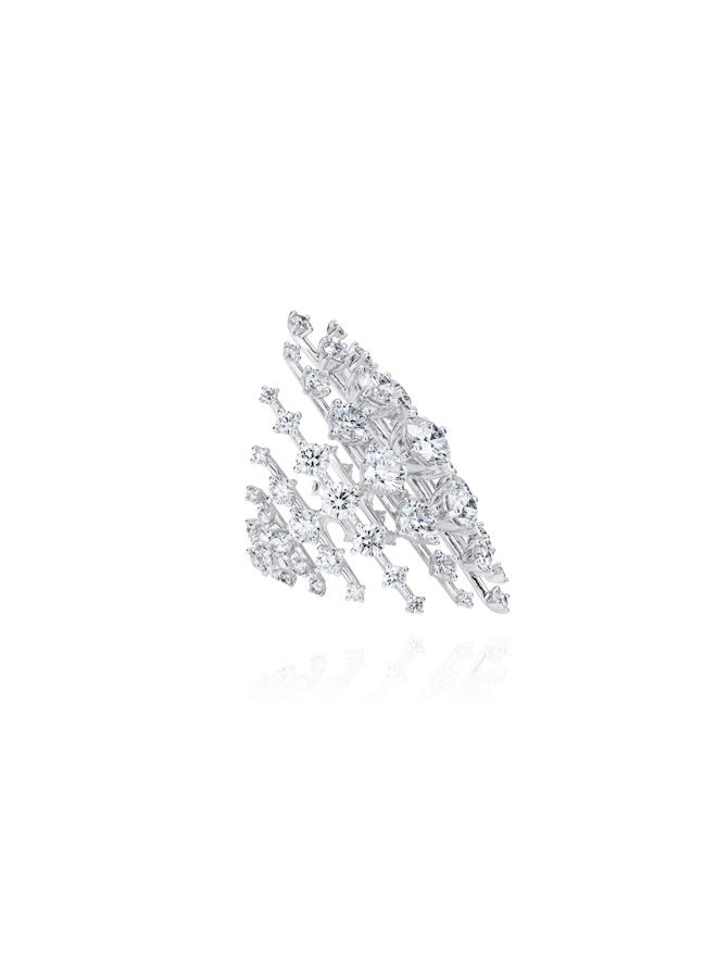 Fernando Jorge High Disco Ring