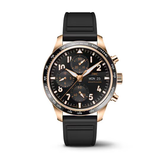 IWC Pilot’s Watch Performance Chronograph 41