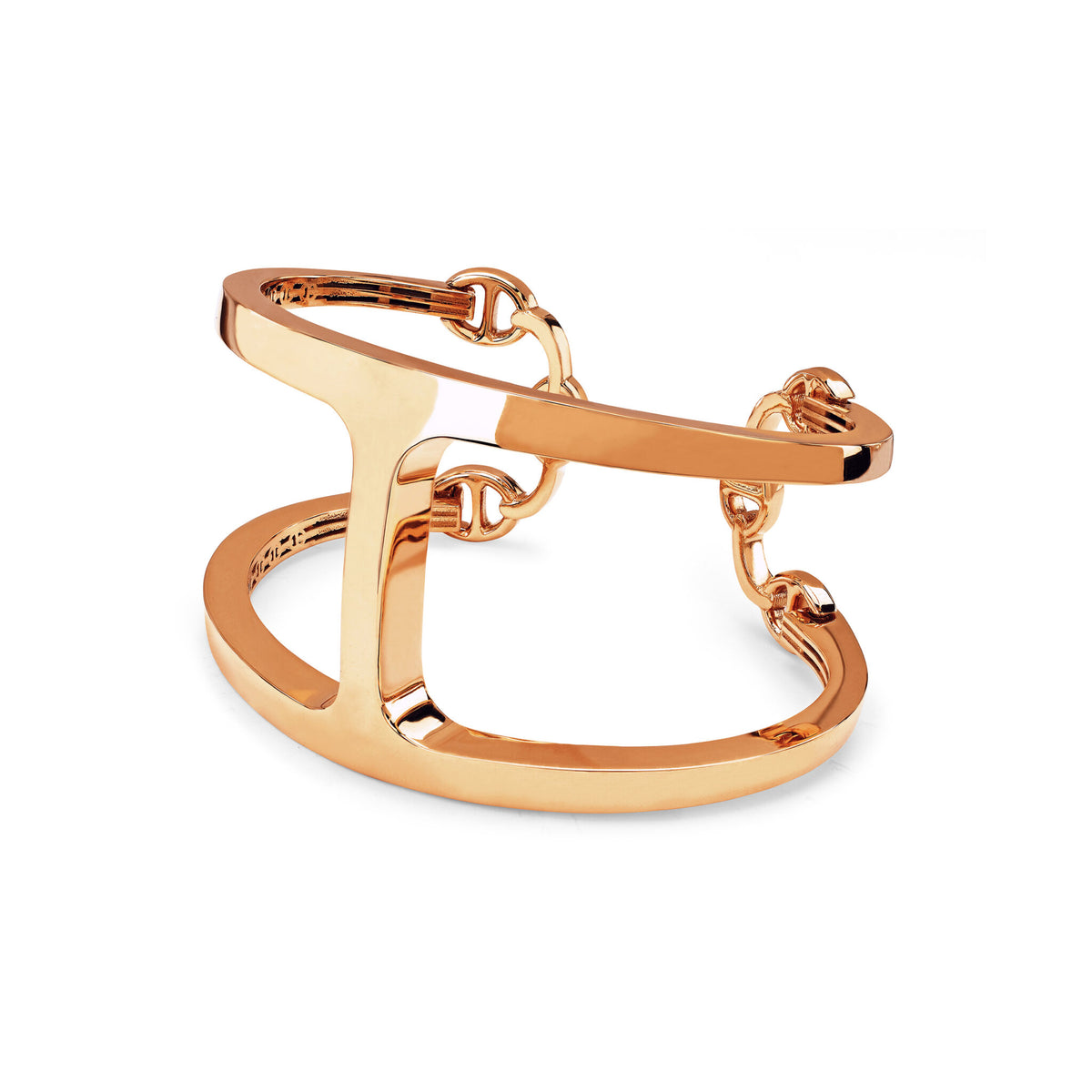 Hoorsenbuhs 18K Rose Gold Phantom Cuff