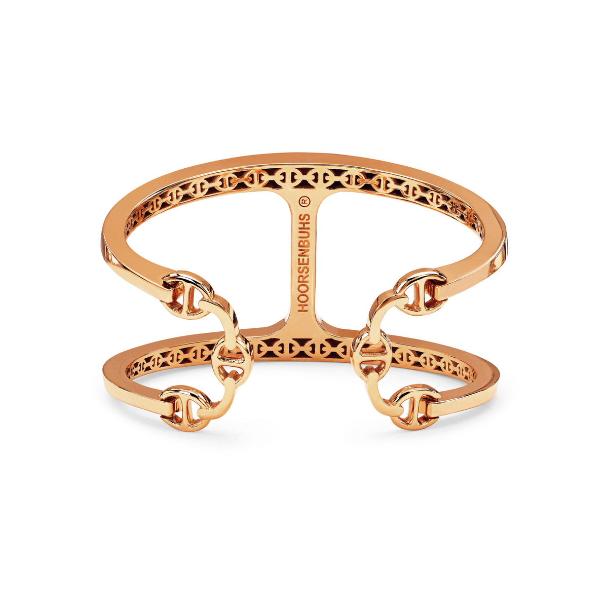 Hoorsenbuhs 18K Rose Gold Phantom Cuff