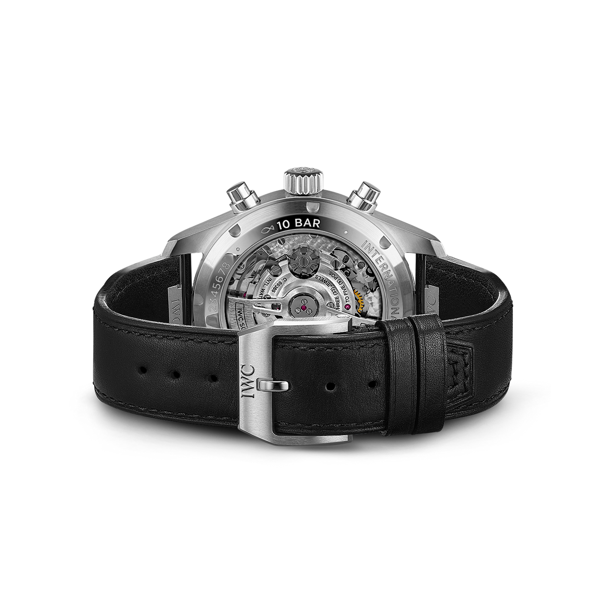 IWC Pilot's Watch Chronograph 41