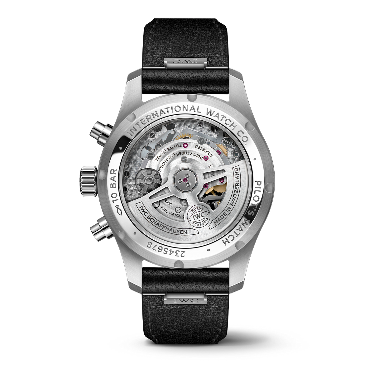 IWC Pilot's Watch Chronograph 41
