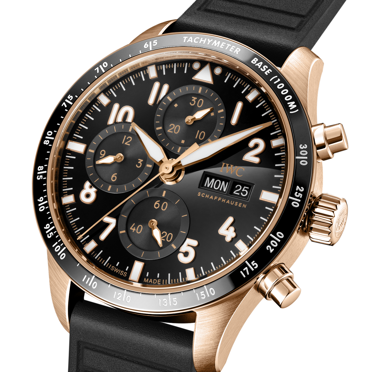 IWC Pilot’s Watch Performance Chronograph 41