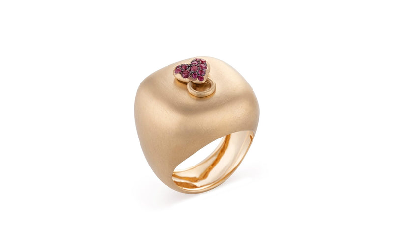 Nada Ghazal Knock For Love Ring