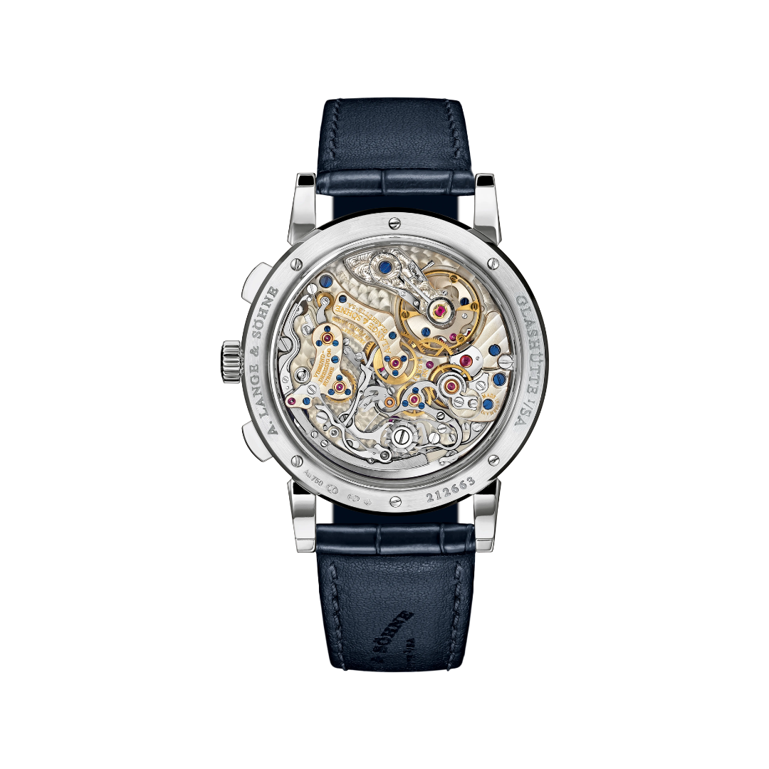 A. Lange & Söhne 1815 Chronograph in 750 White Gold
