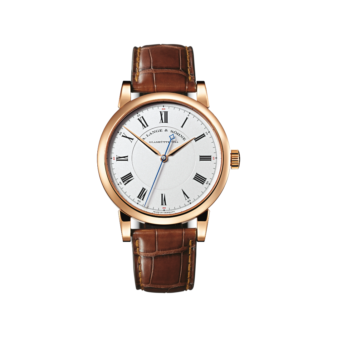 A. Lange & Söhne Richard Lange in 750 Pink Gold