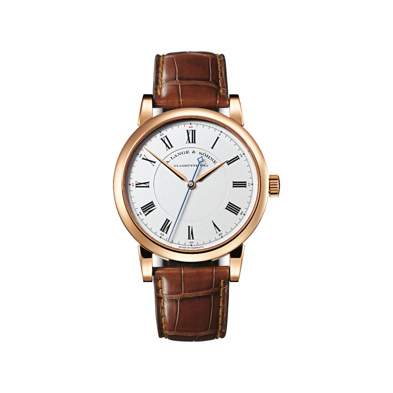 A. Lange & Söhne Richard Lange in 750 Pink Gold