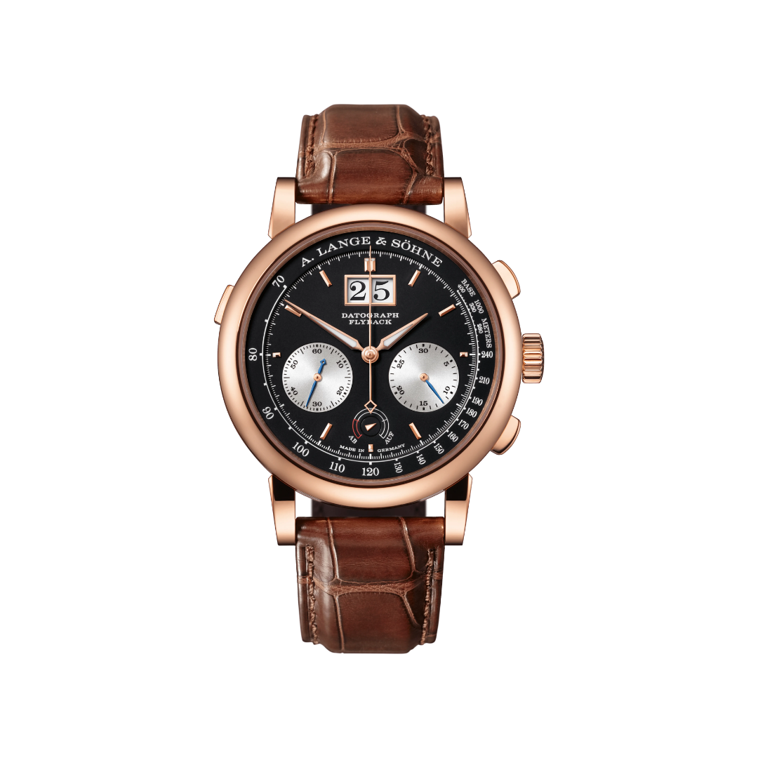 A. Lange & Söhne Datograph Up/Down in 750 Pink Gold