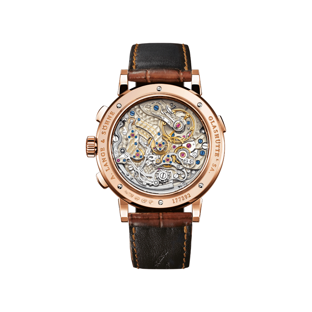 A. Lange & Söhne Datograph Up/Down in 750 Pink Gold