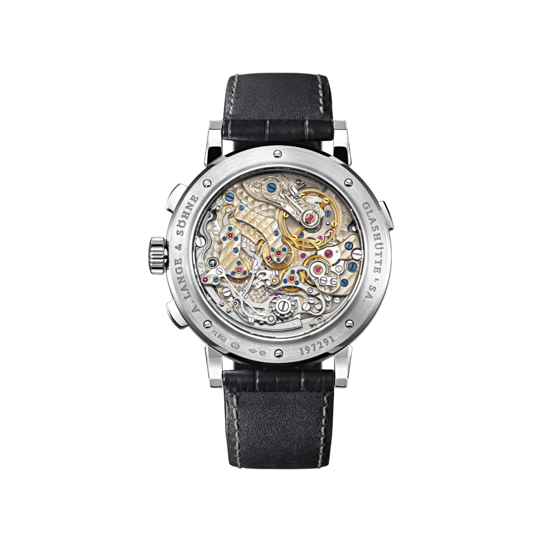 A. Lange & Söhne Datograph Up/Down in 950 Platinum