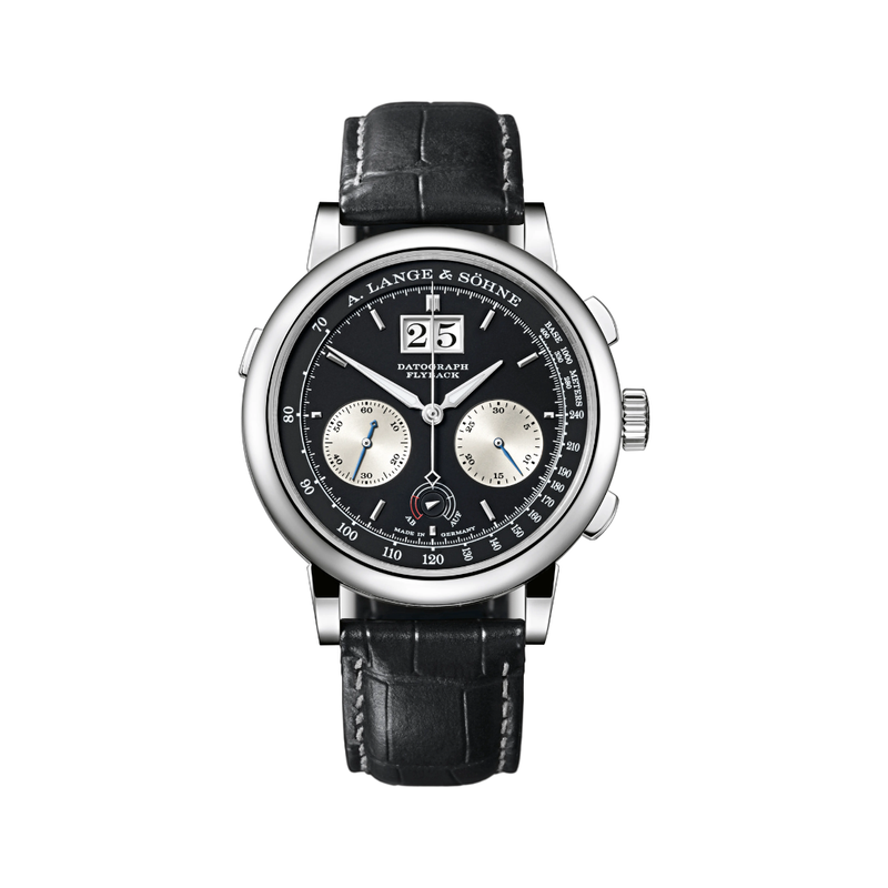 A. Lange & Söhne Datograph Up/Down in 950 Platinum
