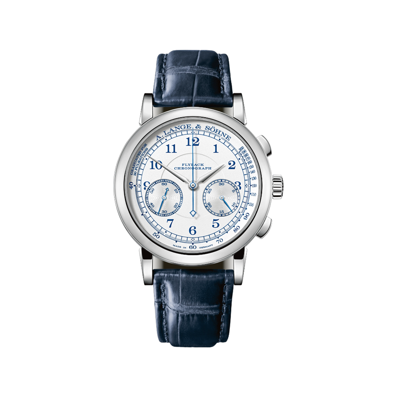 A. Lange & Söhne 1815 Chronograph in 750 White Gold