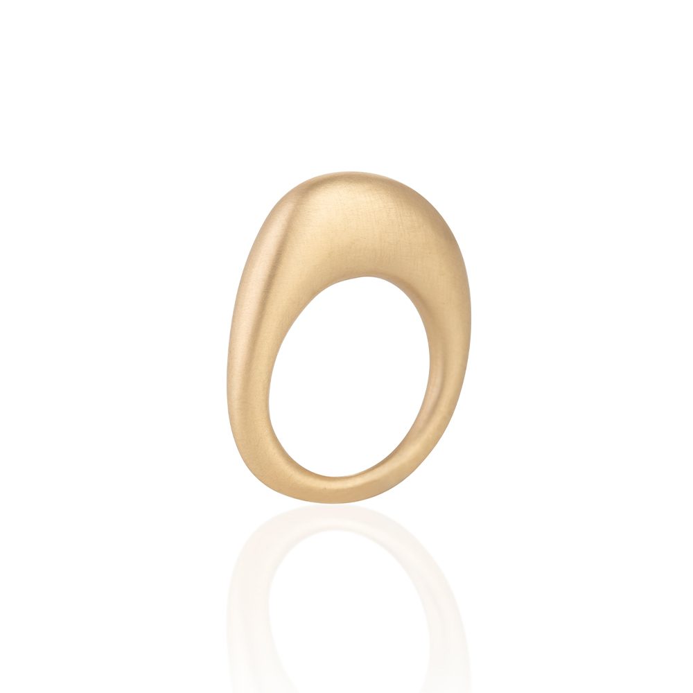 Nada Ghazal Urban Pure Thin Ring