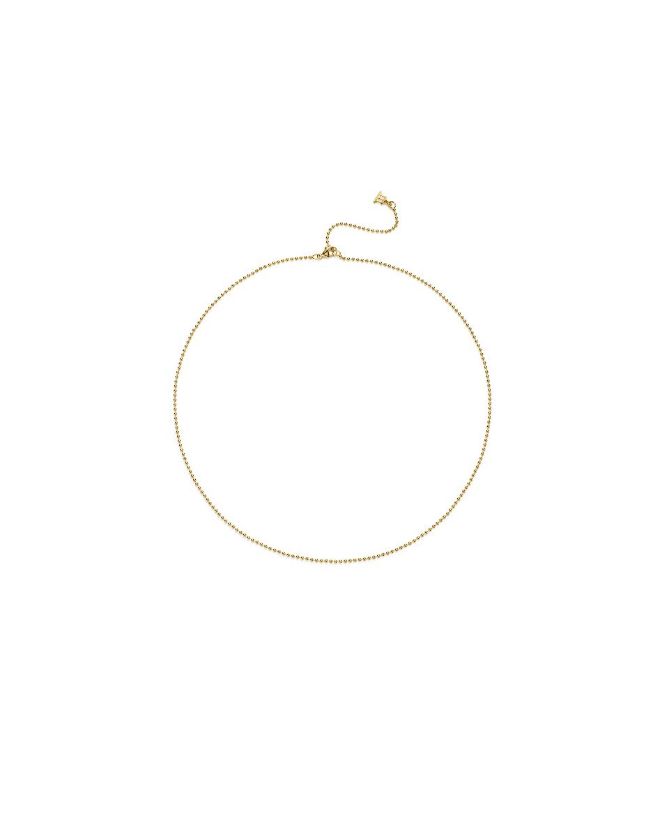 Temple St. Clair 18K Ball Chain