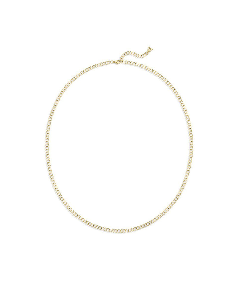 Temple St. Clair 18K Fine Round Chain