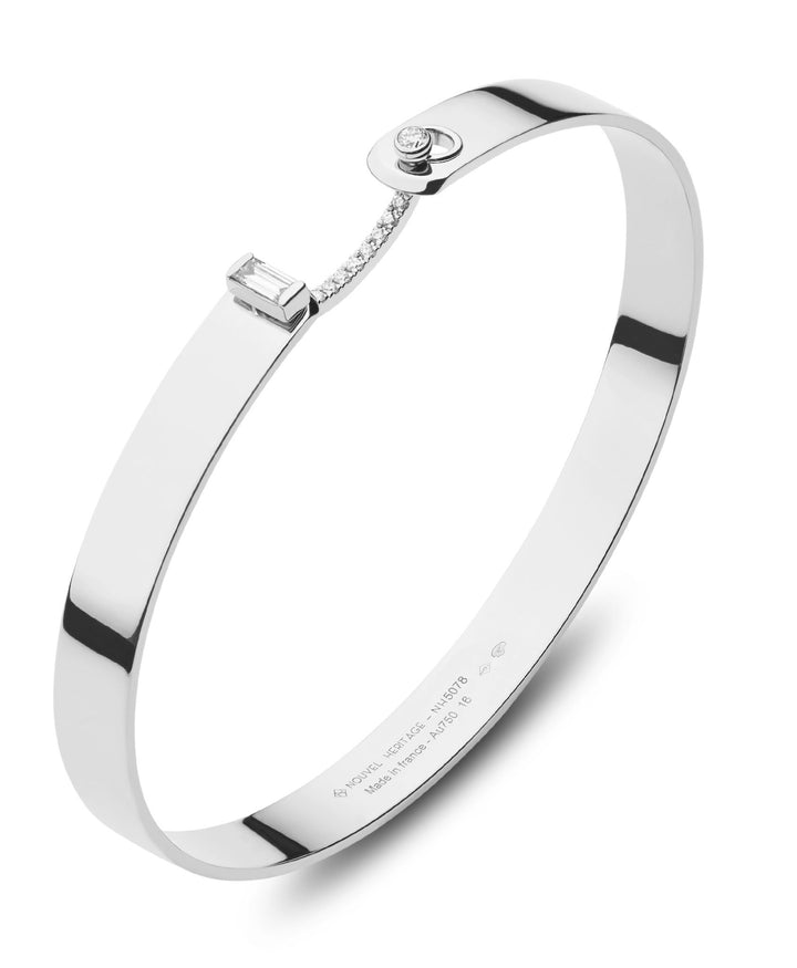 Nouvel Heritage Dinner Date GM Mood Bangle