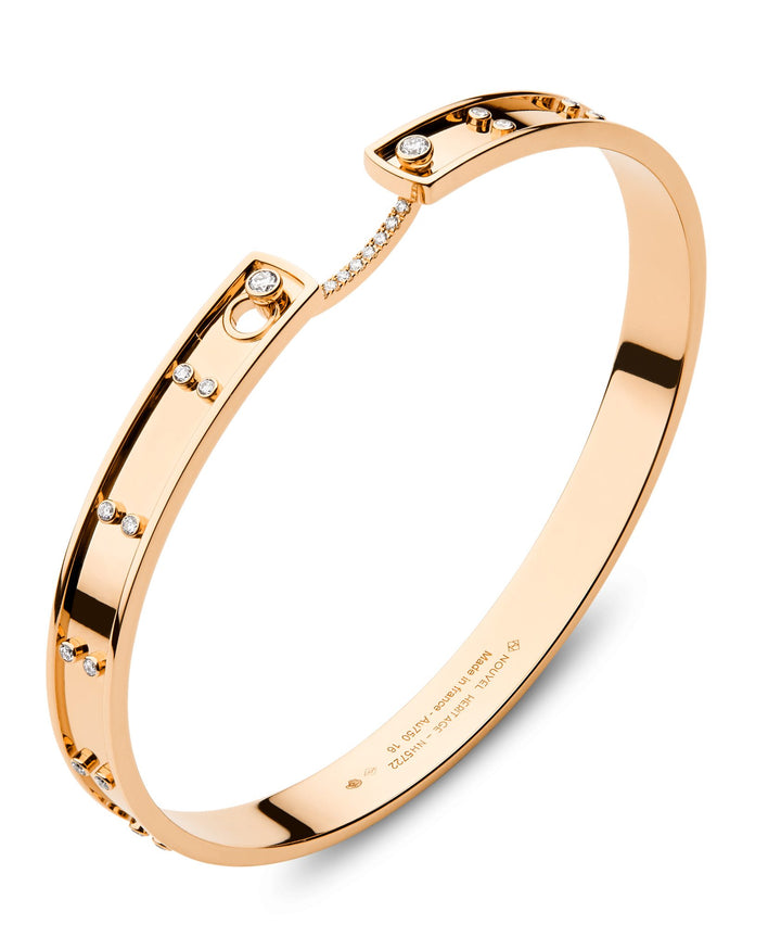 Nouvel Heritage Picnic in Paris Mood Bangle