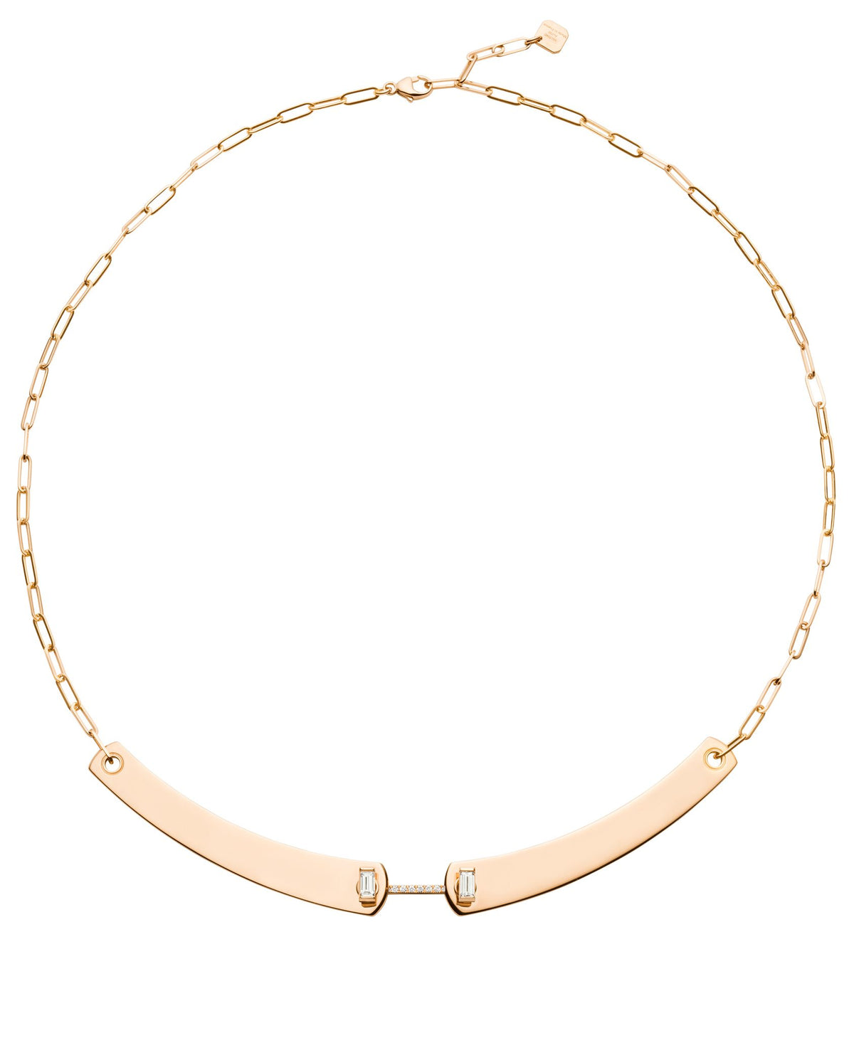 Nouvel Heritage Dinner Date Mood Necklace
