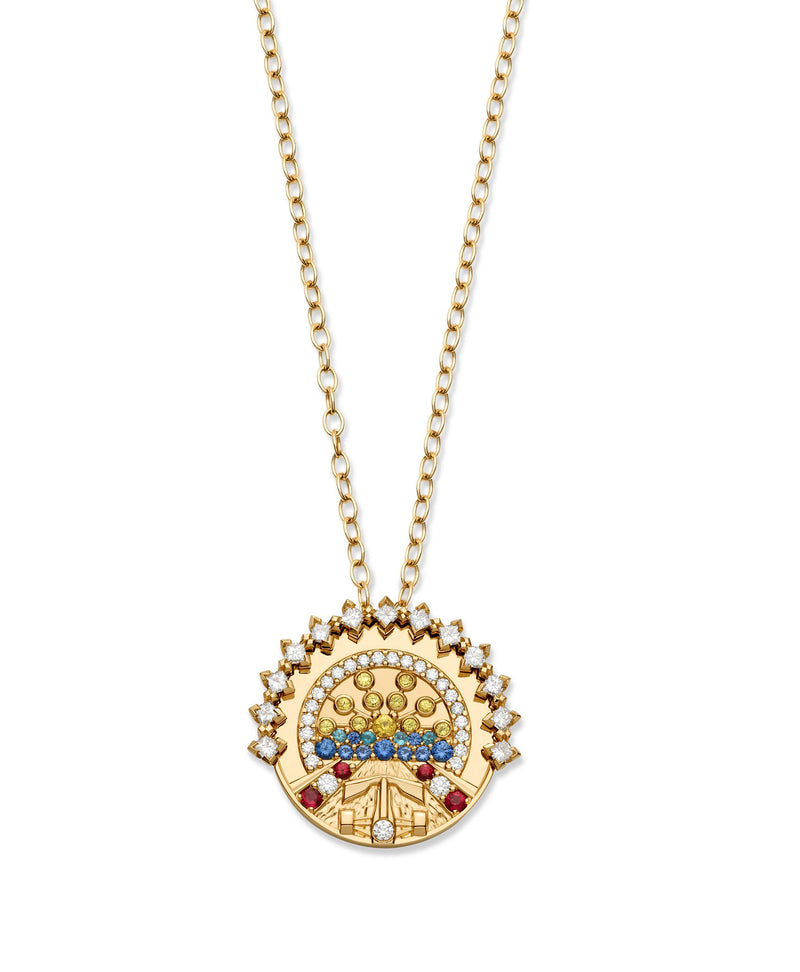 Nouvel Heritage Monaco Medallion