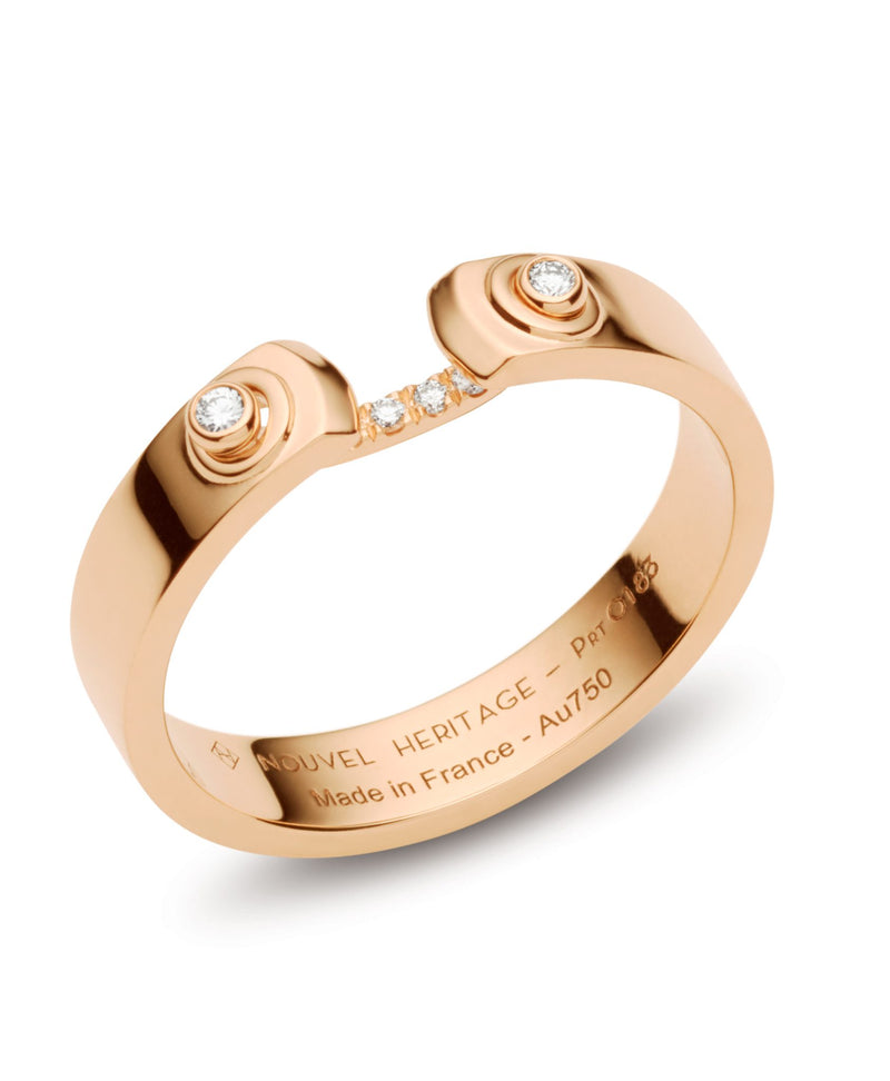 Nouvel Heritage Business Meeting Mood Ring