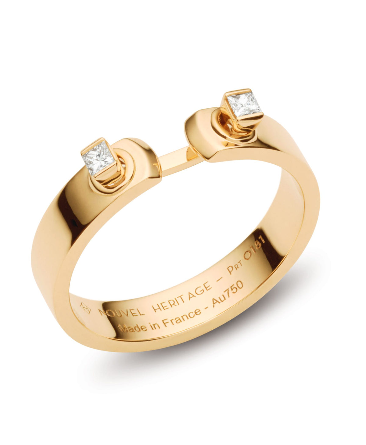 Nouvel Heritage Dinner Date Mood Ring