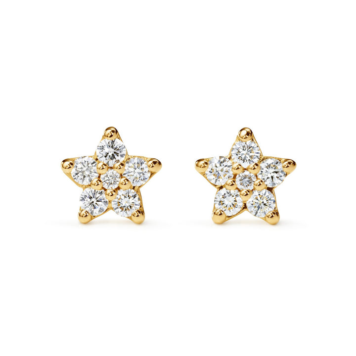 Ole Lynggaard Large Shooting Stars Studs