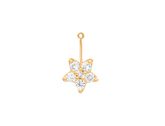 Ole Lynggaard Shooting Stars Earring Pendant