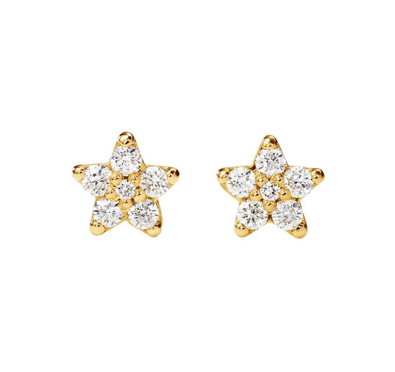Ole Lynggaard Mini Shooting Stars Studs