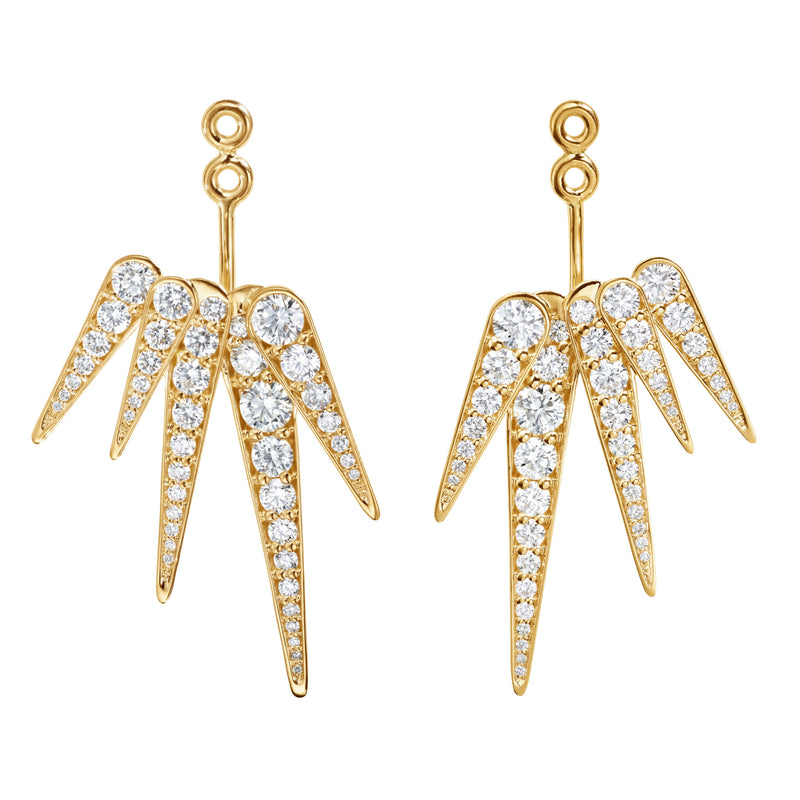 Ole Lynggaard Funky Stars 5-Pointed Earring