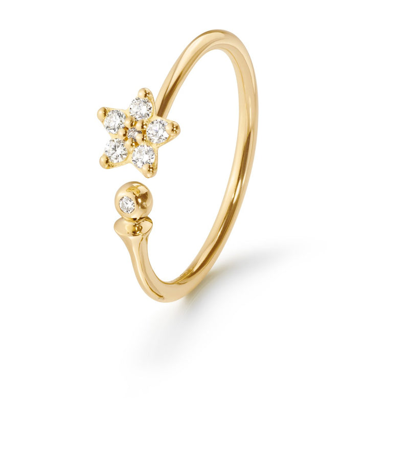Ole Lynggaard Shooting Stars Ring