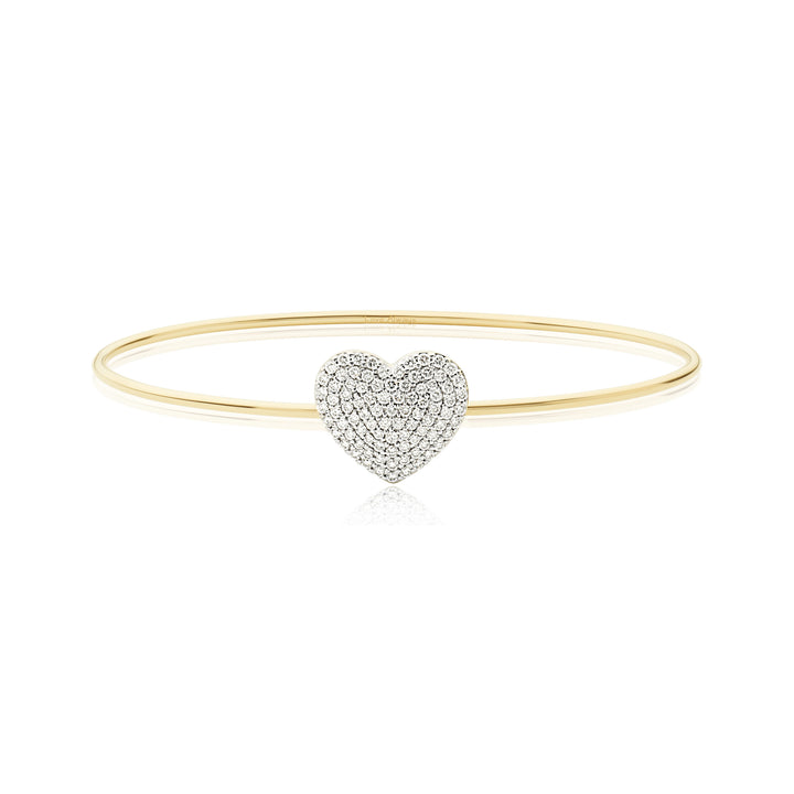 Phillips House Heart Love Always Wire Bracelet