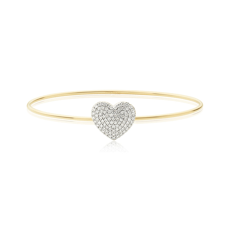Phillips House Heart Love Always Wire Bracelet